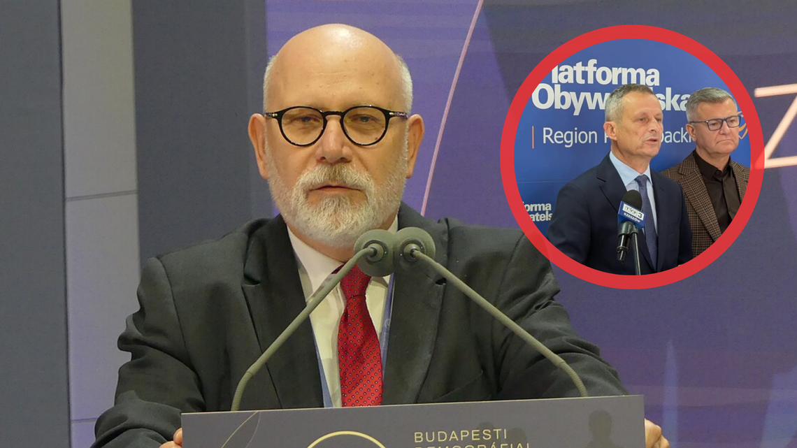 Sejm za postawieniem przed Trybunałem Stanu przewodniczącego Krajowej Rady Radiofonii i Telewizji Macieja Świrskiego