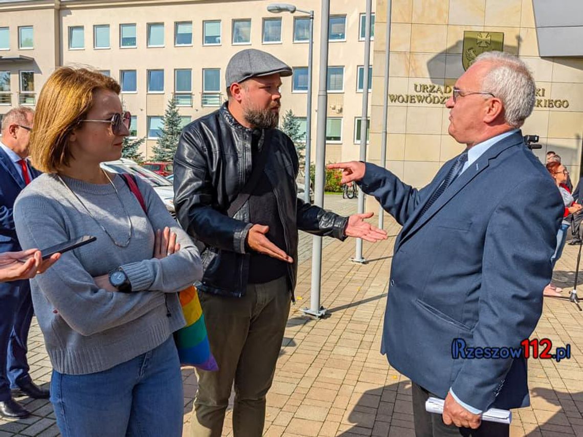 Sejmik zdecydował. Podkarpacie regionem "utrwalonej tolerancji"