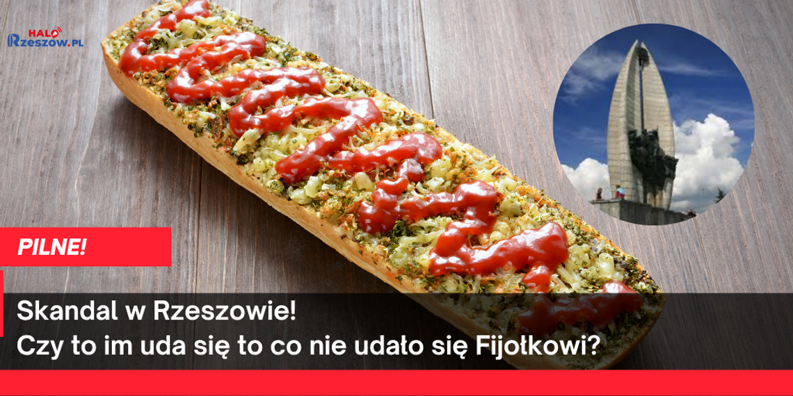 Skandal w Rzeszowie! Czy to im uda się to co nie udało się Fijołkowi?