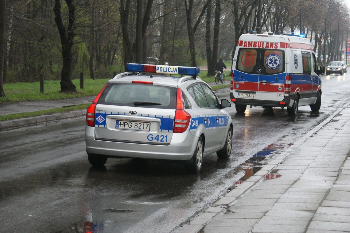 Śmiertelne potrącenie w Tarnawcu. Kierowała 22-latka