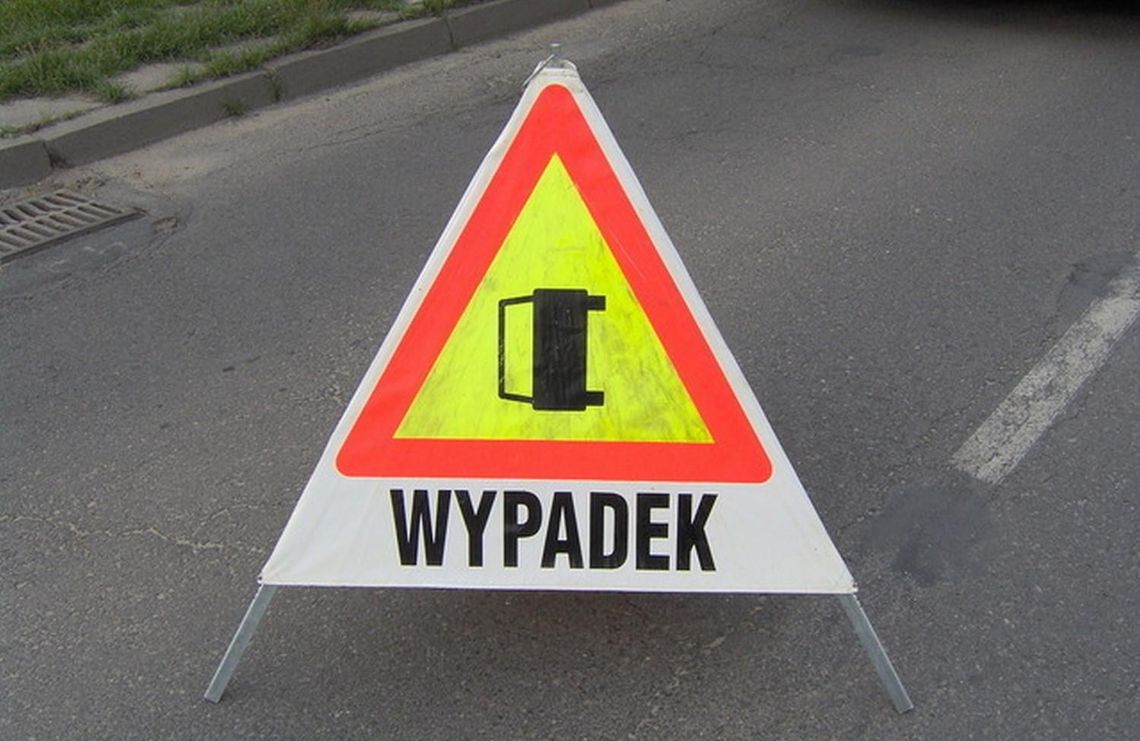 Śmiertelny wypadek w Brandwicy