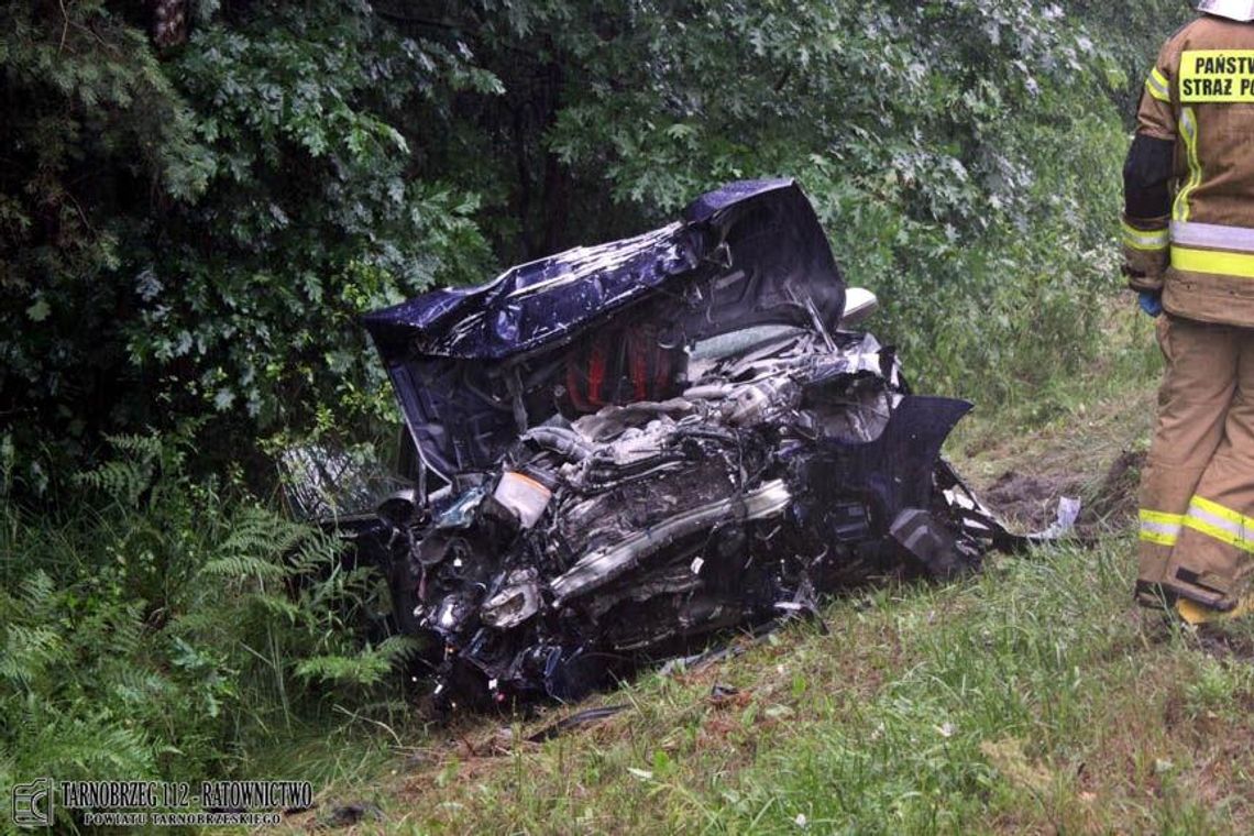 Śmiertelny wypadek w Stalowej Woli. Są zarzuty dla sprawcy