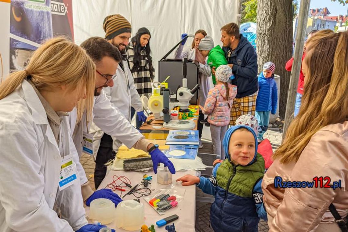 Sobota Pełna Wrażeń główną częścią Pikniku Nauki EKSPLORACJE 2022