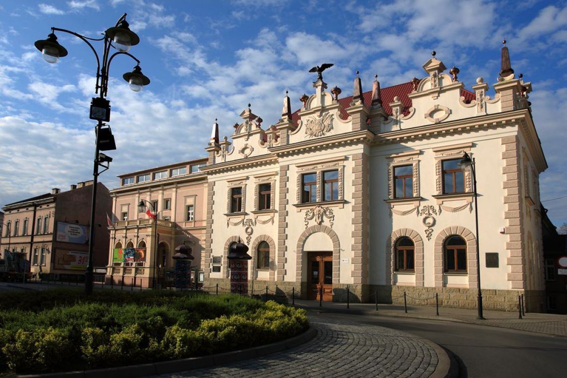 Spacerownik Teatralny. Śladami scen artystycznych Rzeszowa