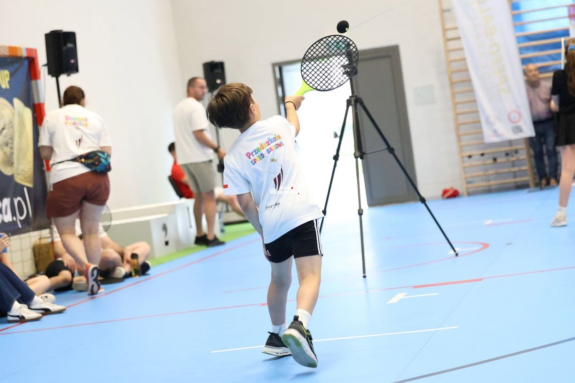 SPEED-BALL Podkarpacie szykuje jesień pełną treningów, turniejów i nowych kategorii SPEED-BALL Podkarpacie szykuje jesień pełną treningów, turniejów i nowych kategorii
