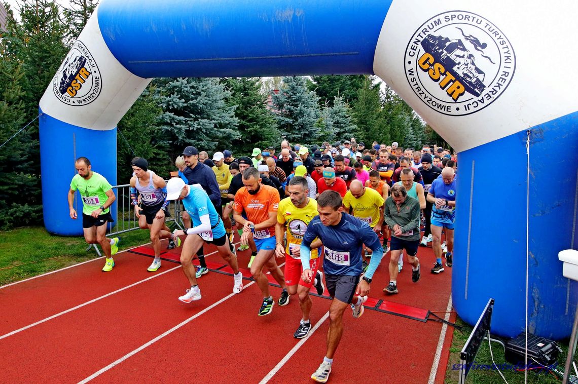 Sport, wspólnota i dobra energia. Za nami II Zaczerska Dycha