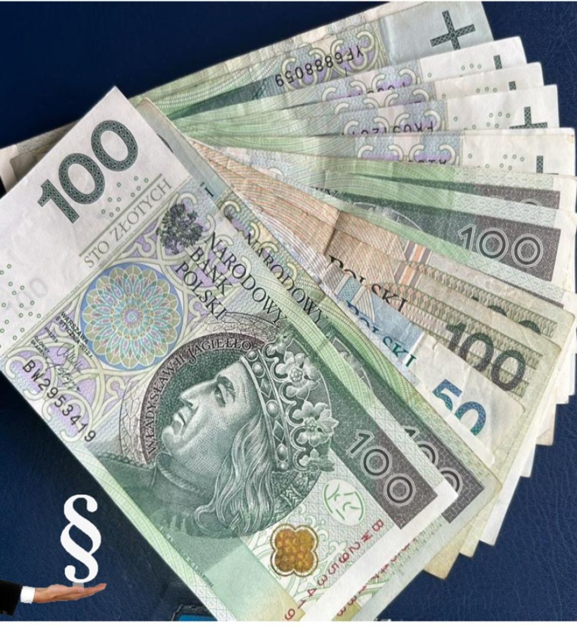 Sprawdźcie banknoty w portfelach. 39-latek spod Rzeszowa podrabiał pieniądze!