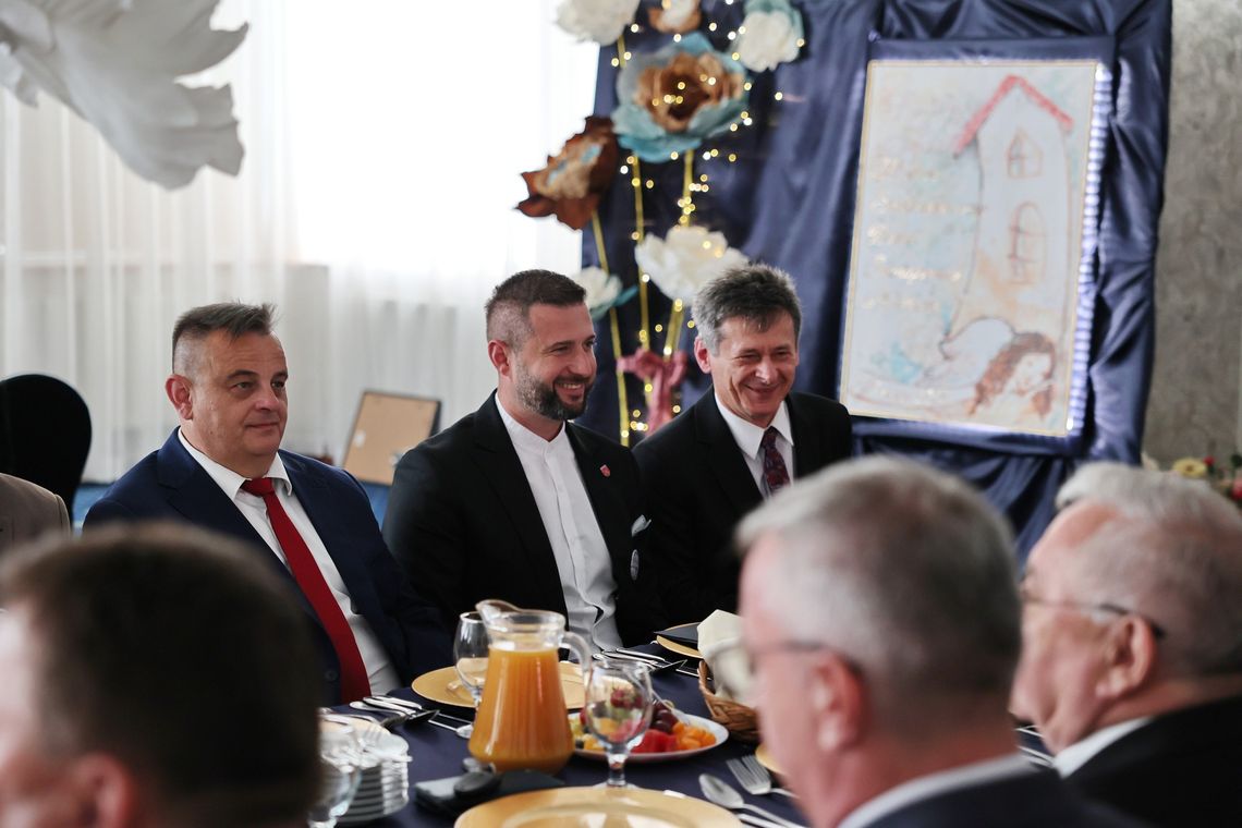 Środowiskowy Dom Samopomocy w Woliczce świętował swoje 20-lecie Środowiskowy Dom Samopomocy w Woliczce świętował swoje 20-lecie