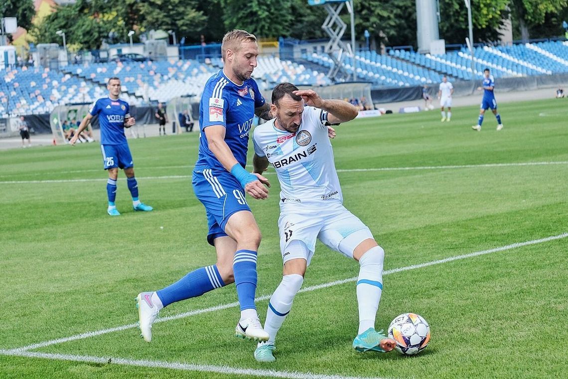 Stal Rzeszów pożegnała swoją legendę. Dziękujemy, Andreja!