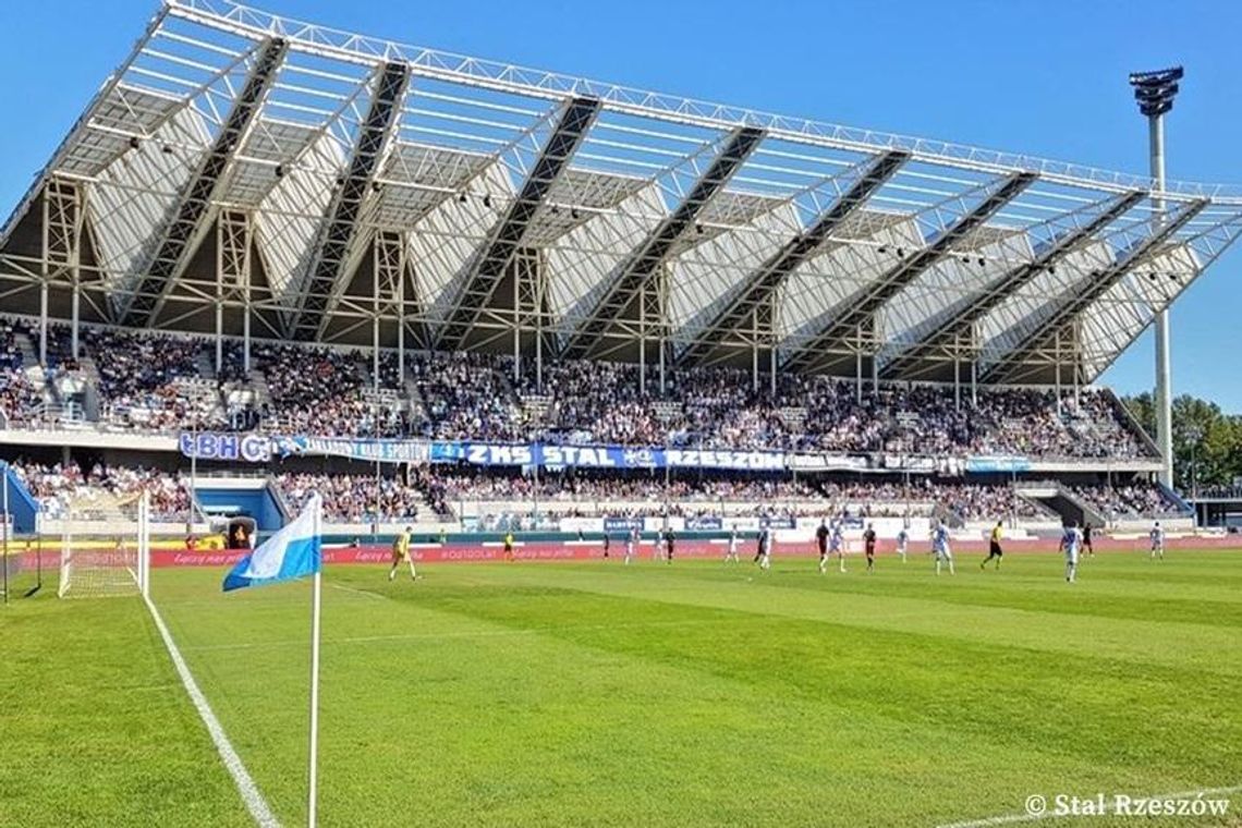 Stal Rzeszów vs GKS Katowice