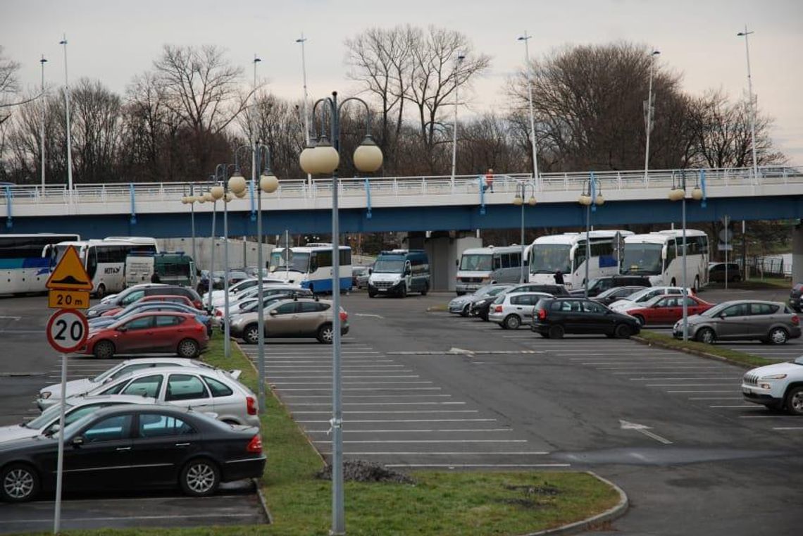 Stały punkt kontroli autobusów w Rzeszowie