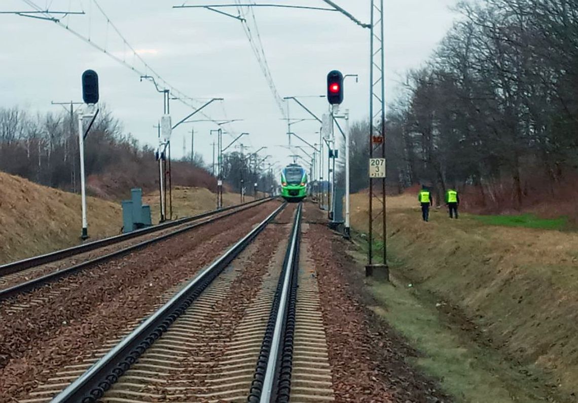 Starsza kobieta zginęła pod kołami pociągu Przemyśl - Rzeszów