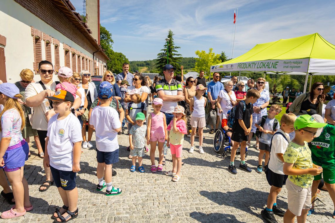 Start lata w Hadlach Szklarskich. Oficjalne otwarcie sezonu letniego i Dzień Dziecka w jednym
