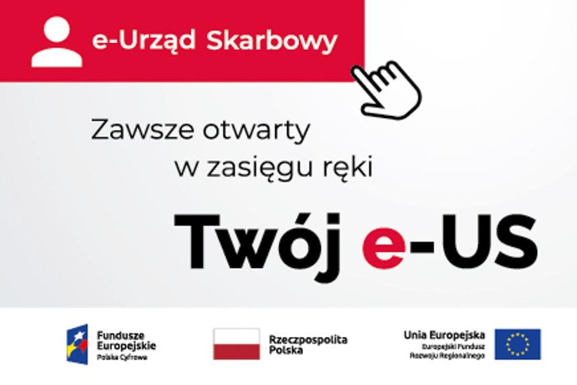 Startuje e-Urząd Skarbowy