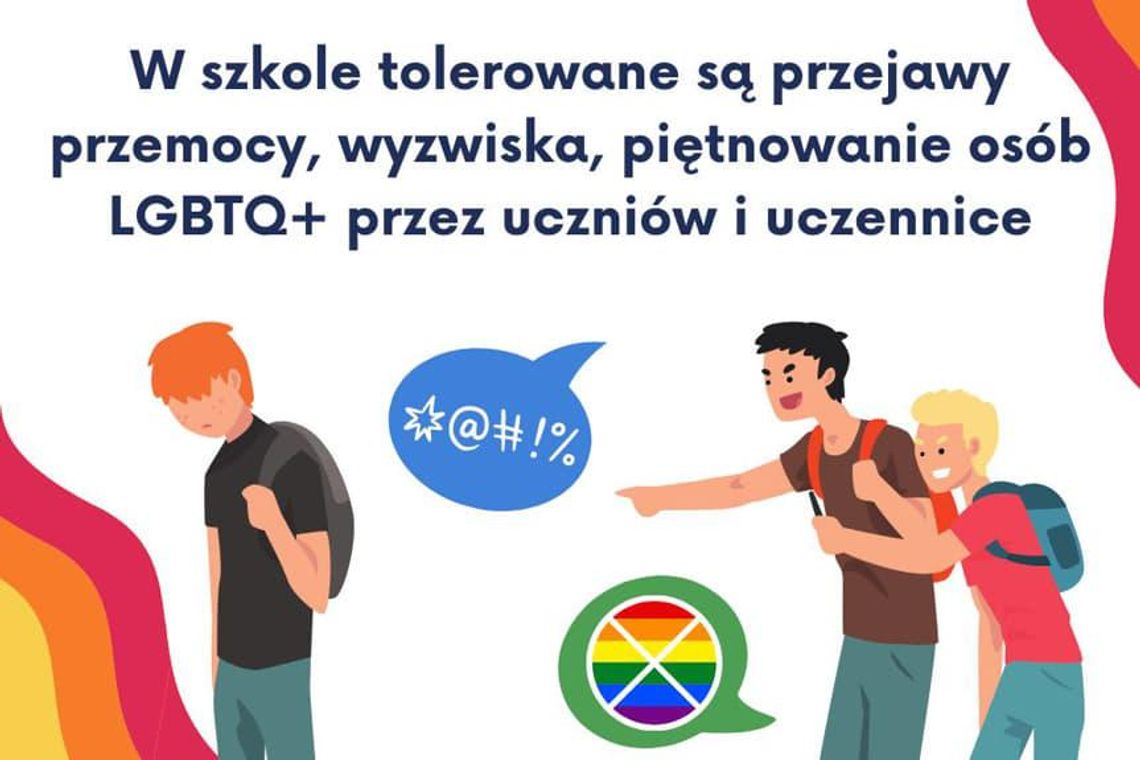 Startuje Ranking Szkół Przyjaznych LGBTQ+ 2022