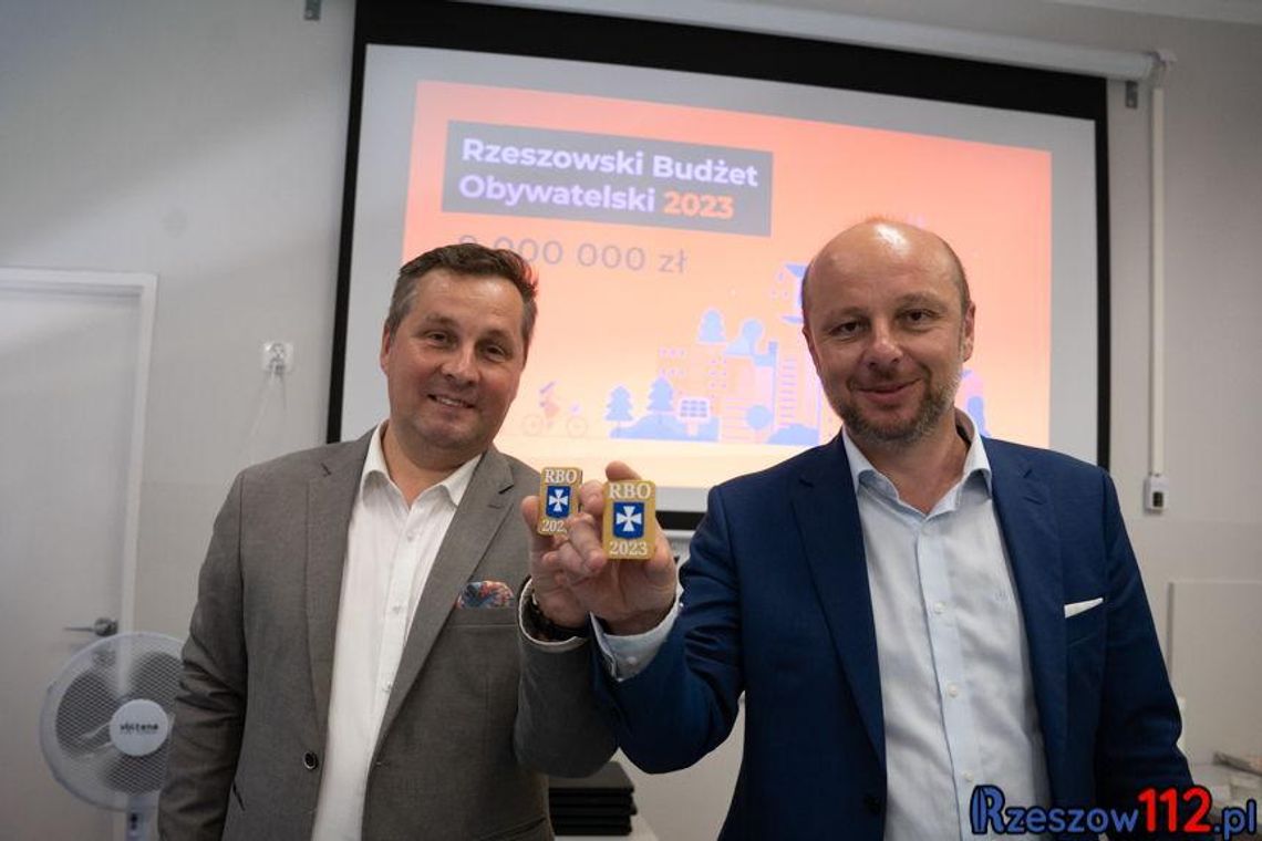 Startuje Rzeszowski Budżet Obywatelski na 2023 rok