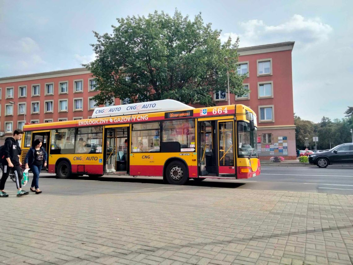 Strajk kierowców MPK: Co czwarty autobus nie wyjechał