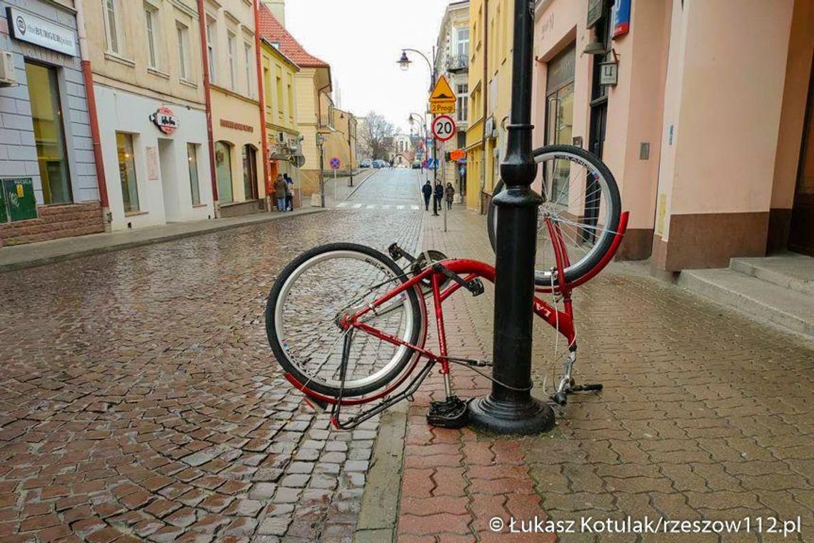 Straż Miejska w Rzeszowie wznawia znakowanie rowerów