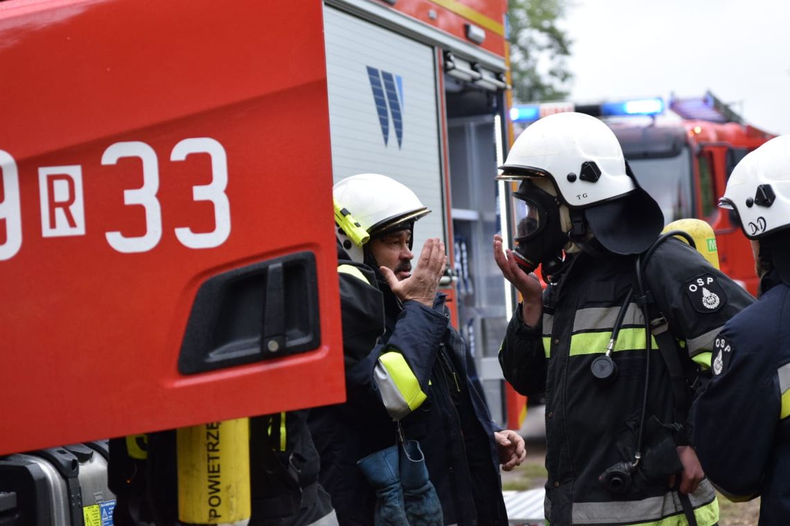 Straż pożarna w Rzeszowie: w długi weekend zginęło 7 osób, 25 rannych