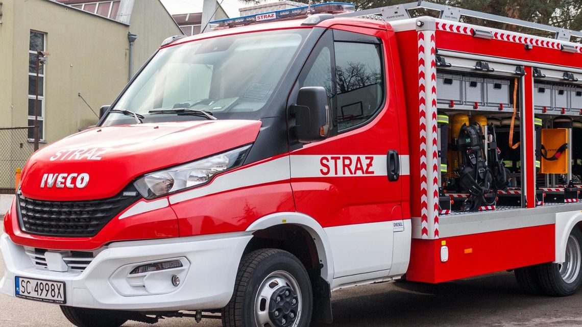 Strażacy z OSP Rzeszów-Dębina dostaną nowy wóz strażacki Strażacy z OSP Rzeszów-Dębina dostaną nowy wóz strażacki