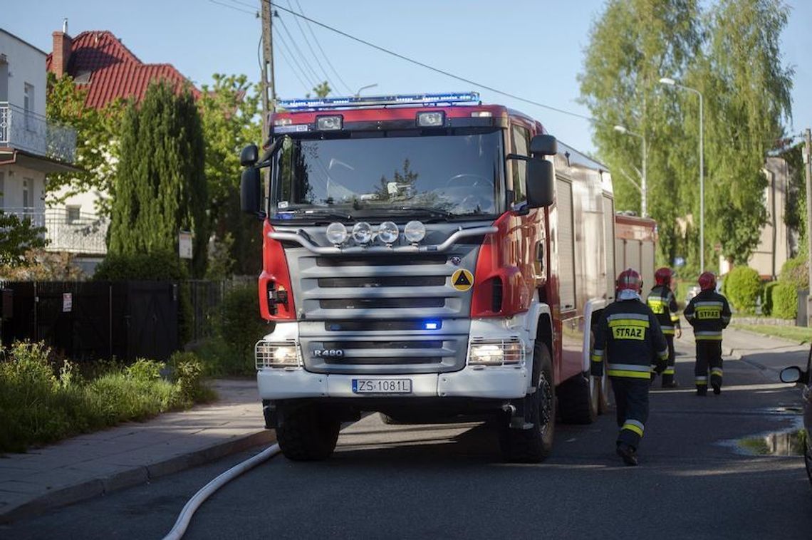 Strażacy z OSP Wilkowyja w Rzeszowie muszą poczekać na budowę remizy