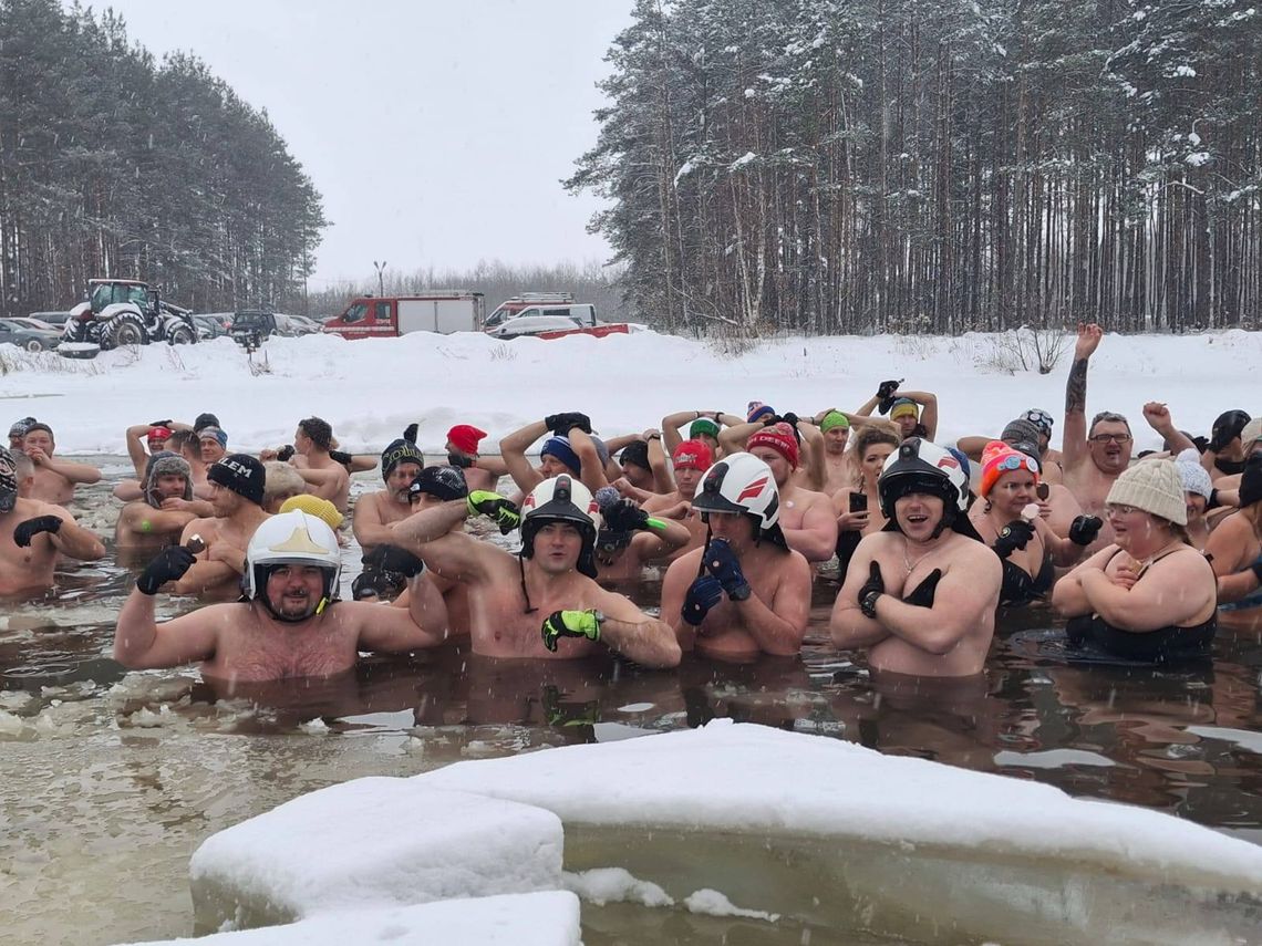 Strażacy z Zaczernia poświęcili niedzielę na pomoc potrzebującym