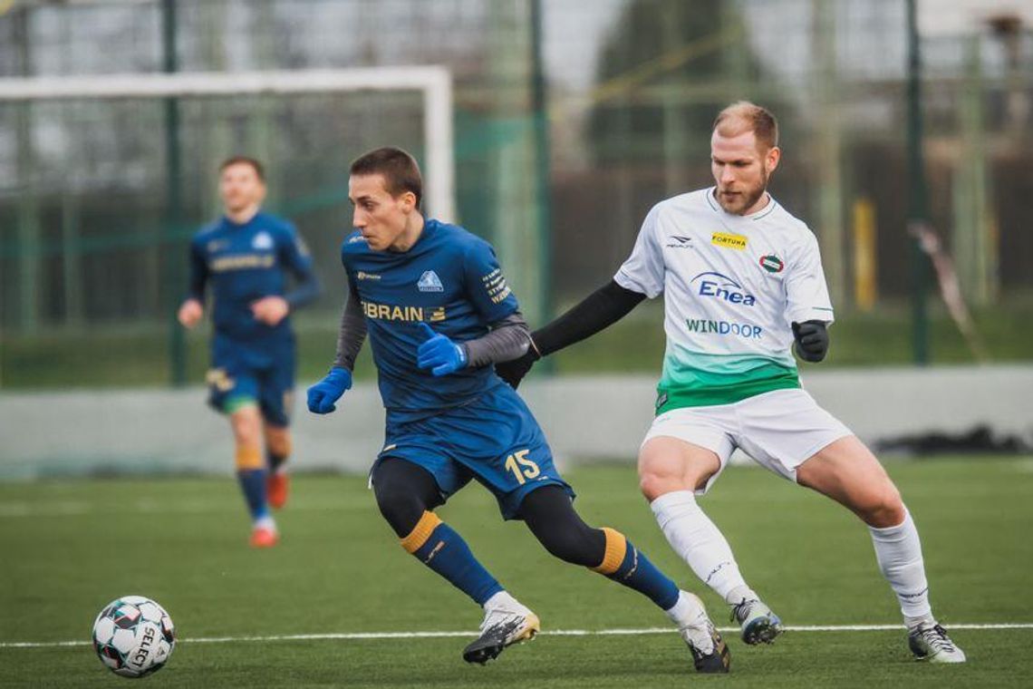 Sukces piłkarza Stali Rzeszów. Trafił reprezentacji Polski U-19