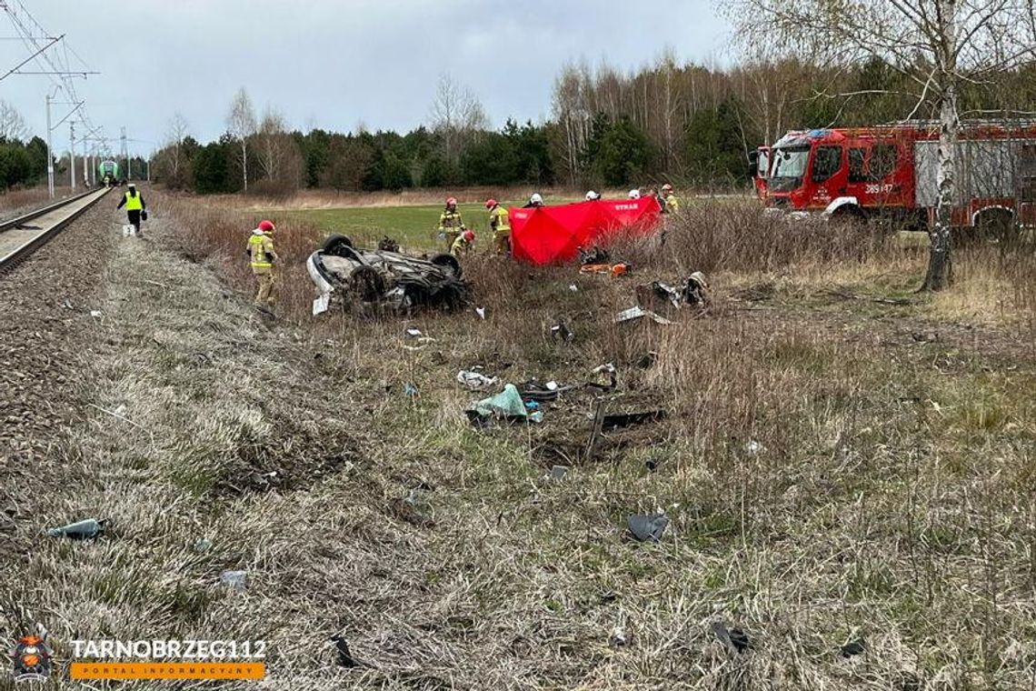 Świąteczny weekend na podkarpackich drogach. Bilans działań policji