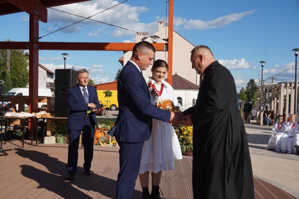 Święto Kłosa w Woli Raniżowskiej