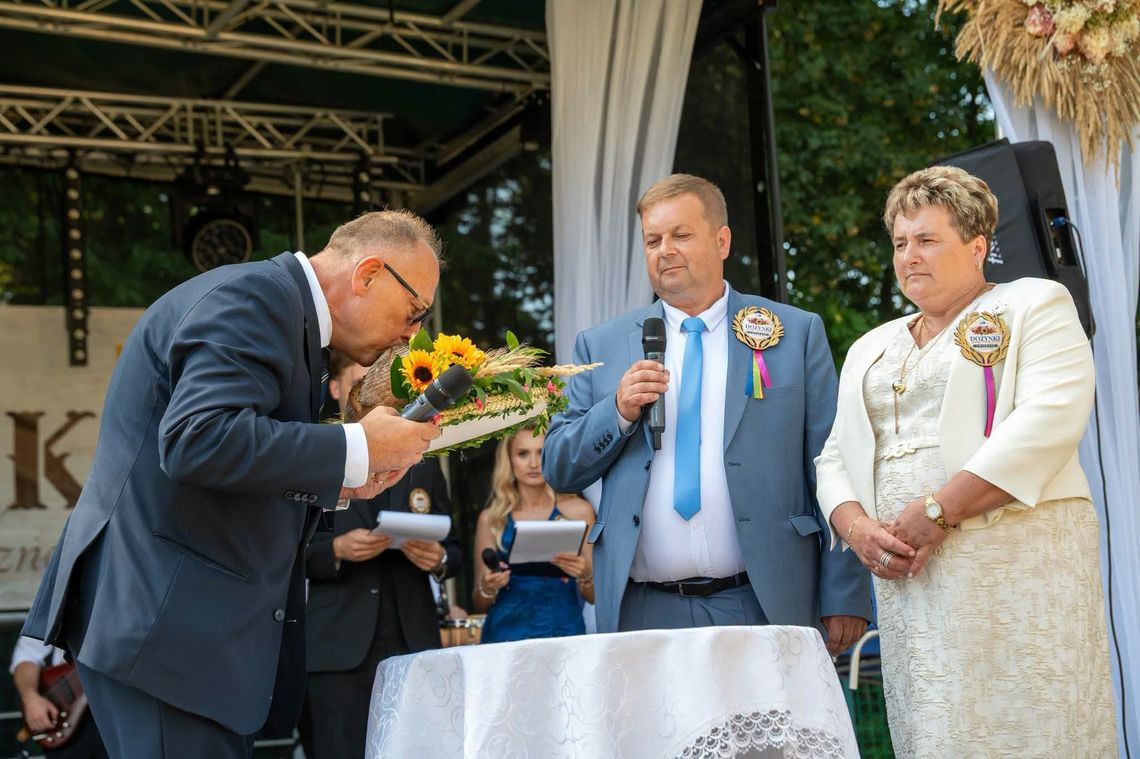 Święto plonów w Zwierniku. Gmina Pilzno podziękowała rolnikom za ich pracę Święto plonów w Zwierniku. Gmina Pilzno podziękowała rolnikom za ich pracę