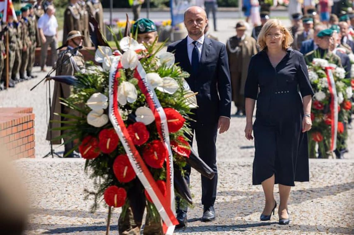 Święto Wojska Polskiego w Rzeszowie. Uczcili 101. rocznicę Bitwy Warszawskiej