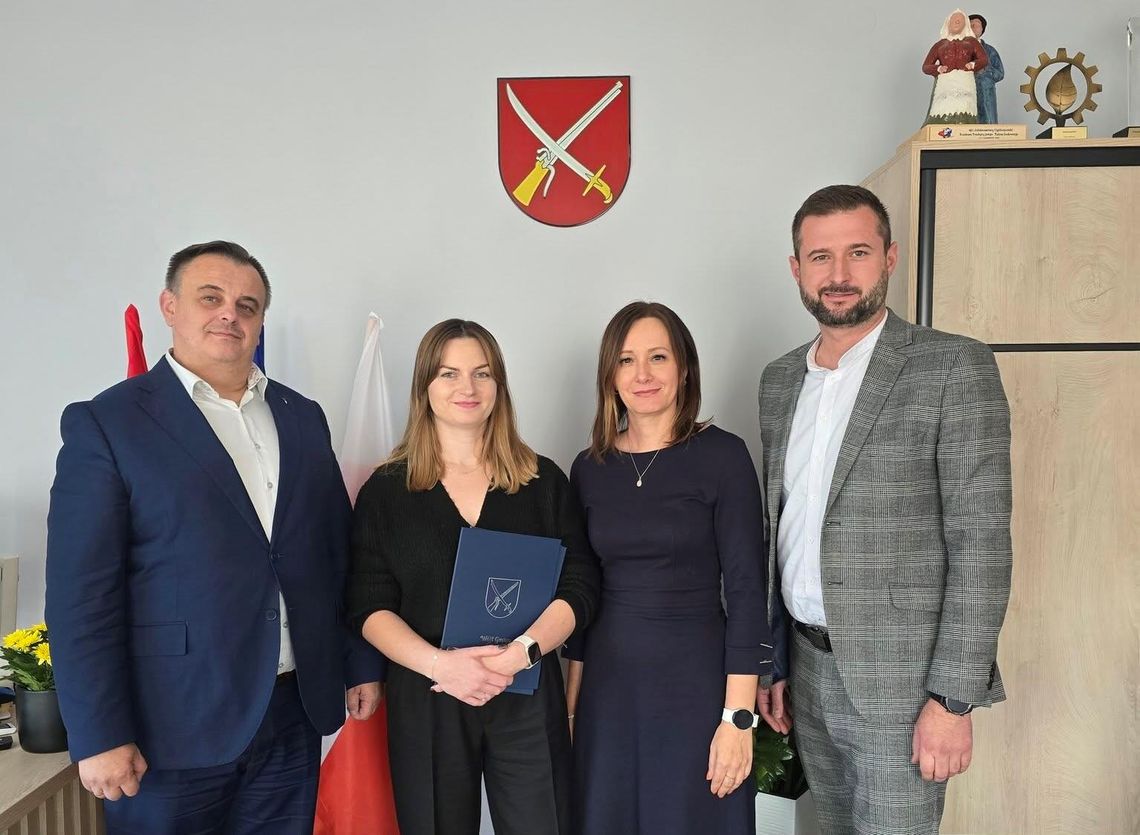 Świlcza: Podziękowania dla pracowniczki GOPS-u za uratowanie życia mieszkańca Świlcza: Podziękowania dla pracowniczki GOPS-u za uratowanie życia mieszkańca