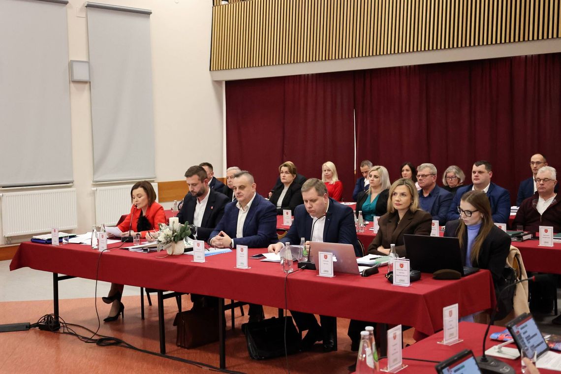 Świlcza: Radni przyjęli budżet na rok 2026