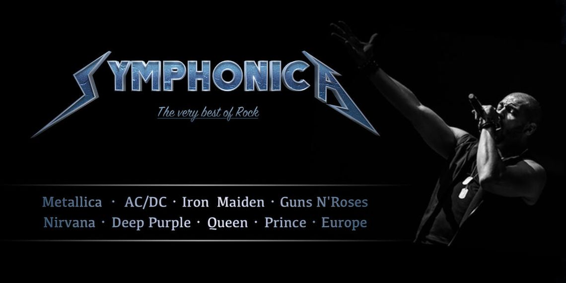 Symphonica: Rockowe legendy w symfonicznym brzmieniu. Niezwykły koncert w Rzeszowie już w lutym
