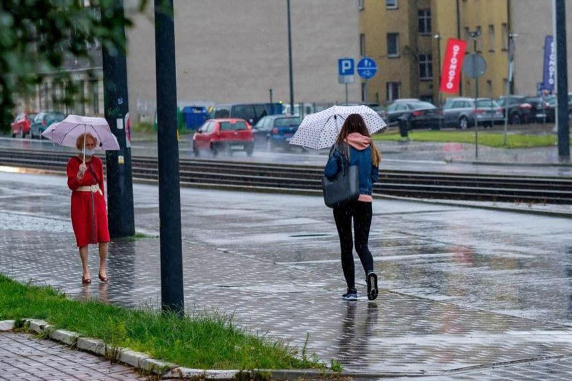 Synoptyk IMGW: we wtorek najbardziej deszczowo na Lubelszczyźnie i Podkarpaciu