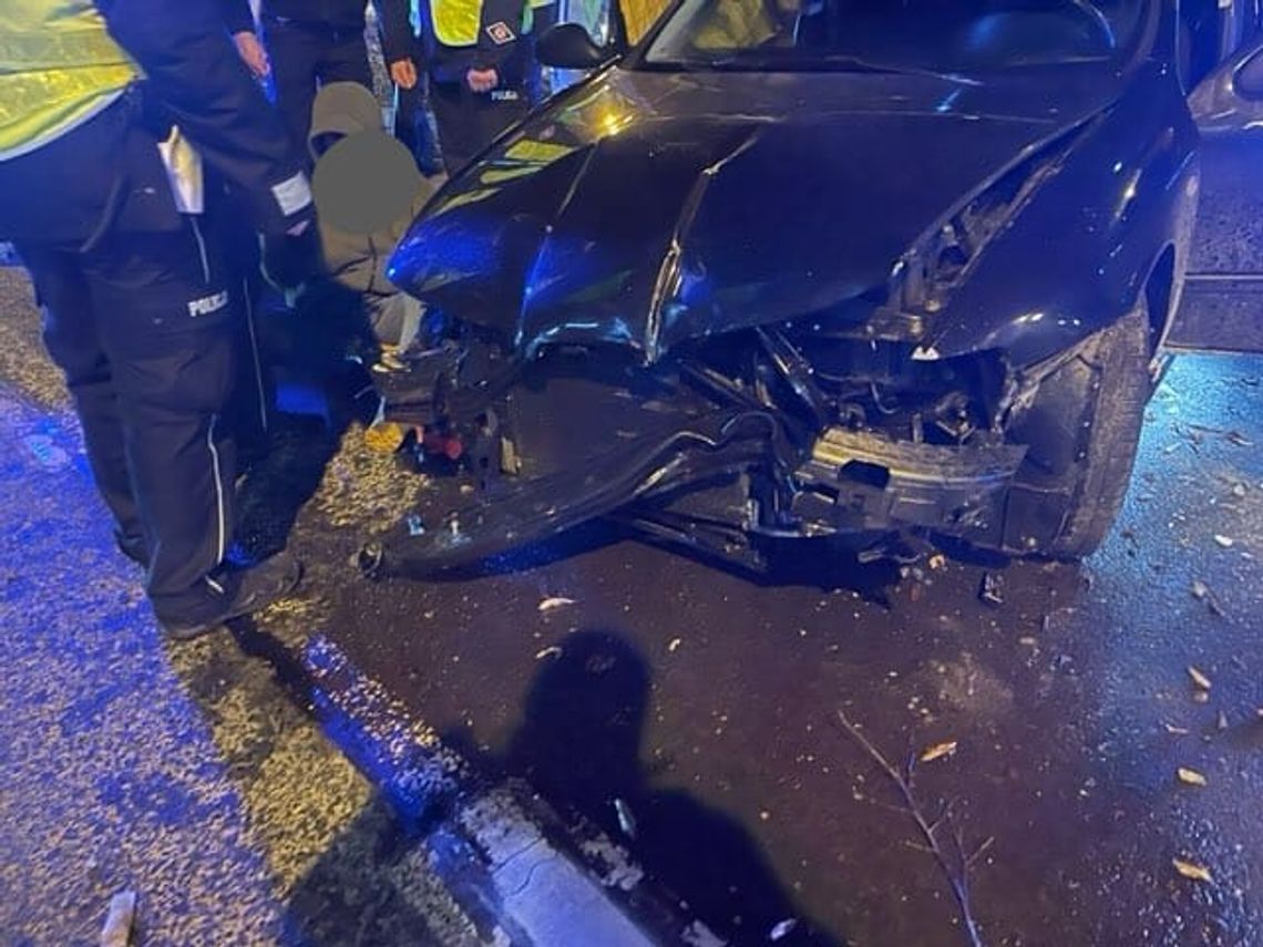 Szarżował  seatem po Kolbuszowej, skończył w kajdankach w Rzeszowie