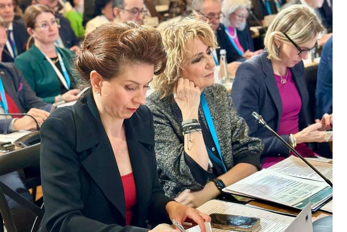 Szefowa Komitetu Regionów: KE musi wydawać więcej na obronność i politykę klimatyczną Szefowa Komitetu Regionów: KE musi wydawać więcej na obronność i politykę klimatyczną