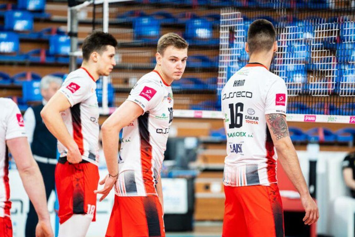 Sześciu zawodników żegna się z Asseco Resovia Rzeszów