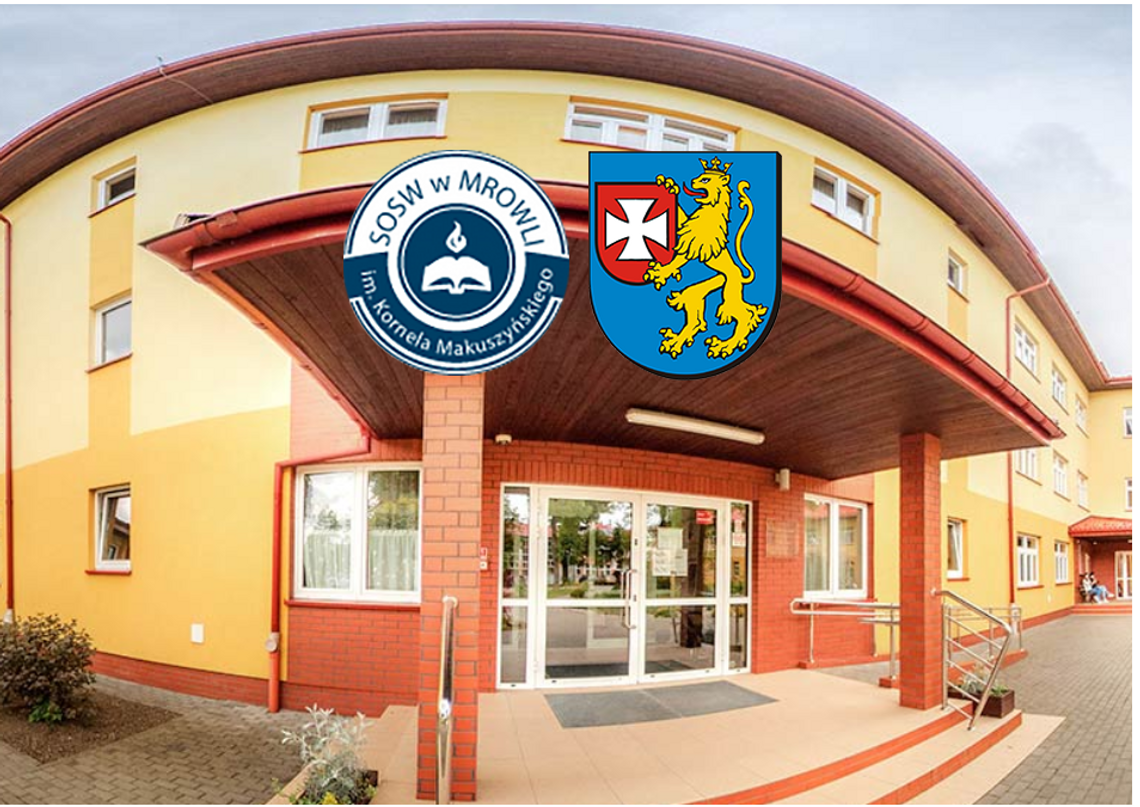 Szkoła dla każdego dziecka? Ośrodek Szkolno-Wychowawczy w Mrowli pokaże jak to działa