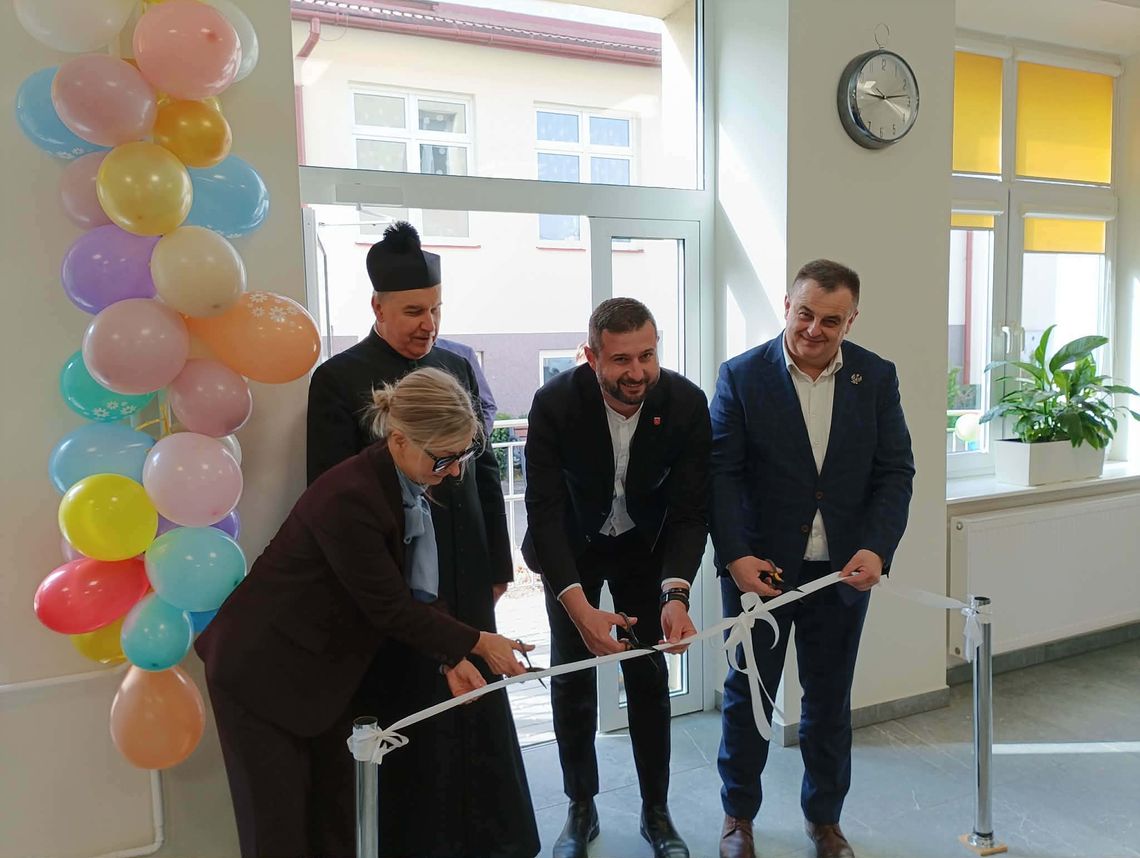 Szkoła Podstawowa w Świlczy z nową kuchnią