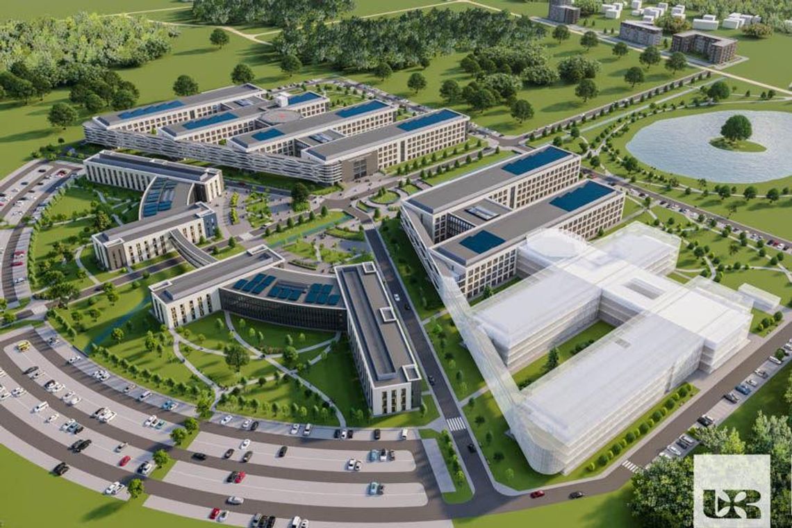 Szpital Uniwersytecki. UR podpisze umowę z gminą Świlcza Szpital Uniwersytecki. UR podpisze umowę z gminą Świlcza