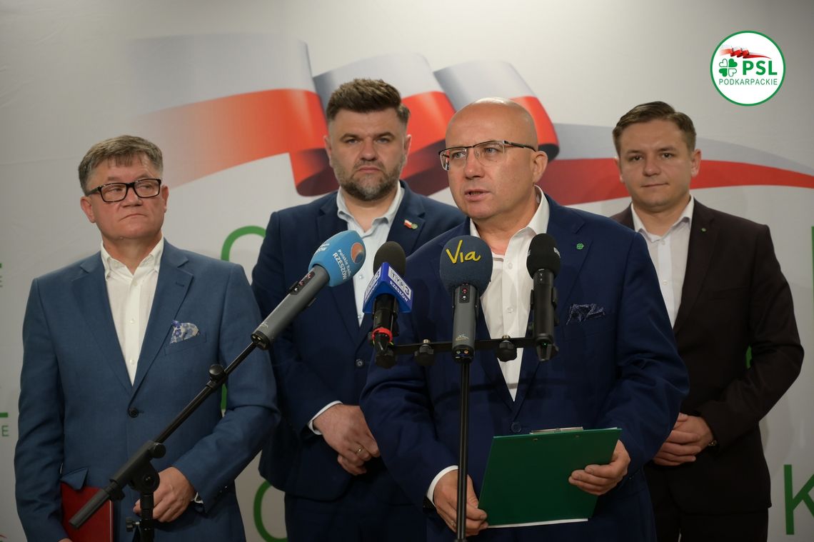 Szpital Uniwersytecki w Świlczy coraz bliżej realizacji. Ludowcy informują o postępach Szpital Uniwersytecki w Świlczy coraz bliżej realizacji. Ludowcy informują o postępach