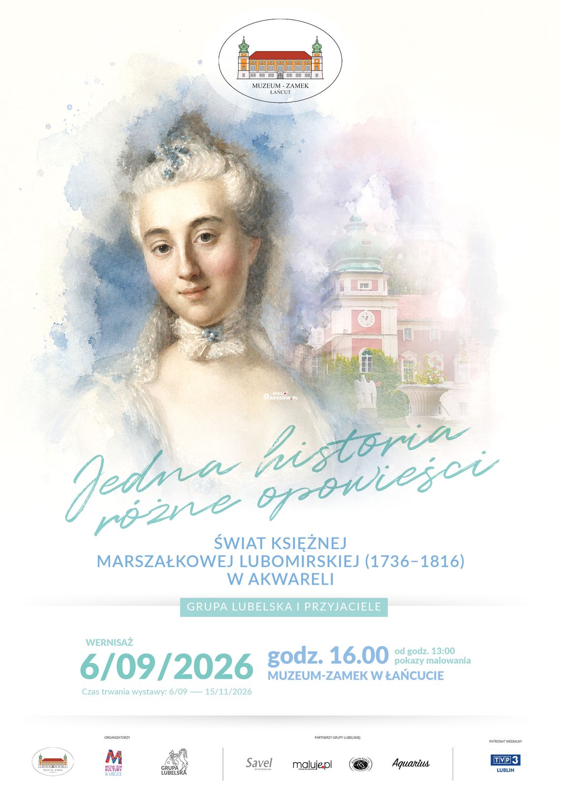 Tajemnice Księżnej Izabeli ożyją w Łańcucie. Niezwykłe widowisko w historycznych murach zamku Tajemnice Księżnej Izabeli ożyją w Łańcucie. Niezwykłe widowisko w historycznych murach zamku