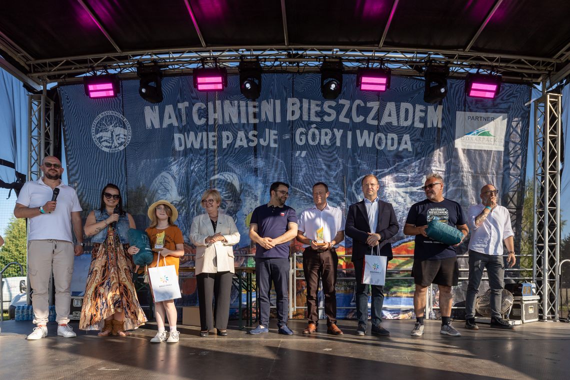 Tak było na festiwalu „Przystanek Gmina Boguchwała. Kierunek Natchnieni Bieszczadem” w Mogielnicy