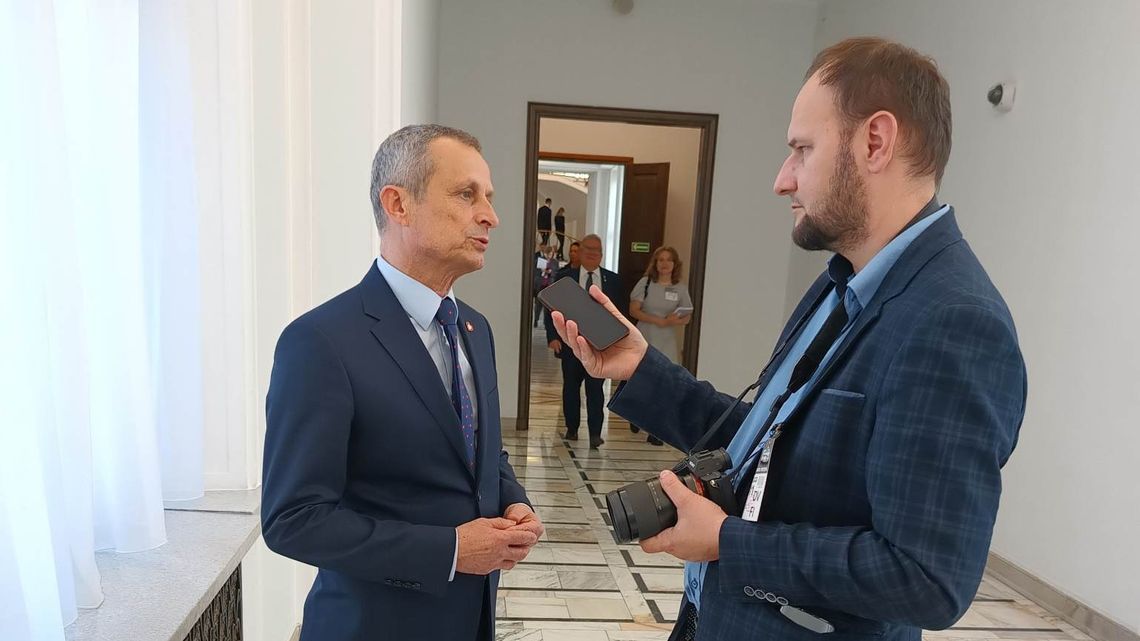 "Takie spotkania to dla polityka nie tylko obowiązek." Lider podkarpackiej PO rusza w trasę
