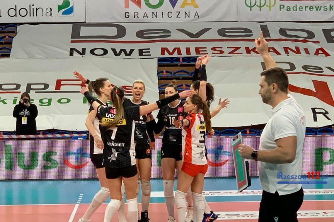 TaunLiga. KS Developres Rzeszów pokonany w pierwszym półfinale