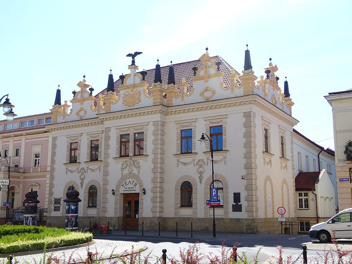 Teatr Siemaszkowej w Rzeszowie szuka Izabeli Łęckiej