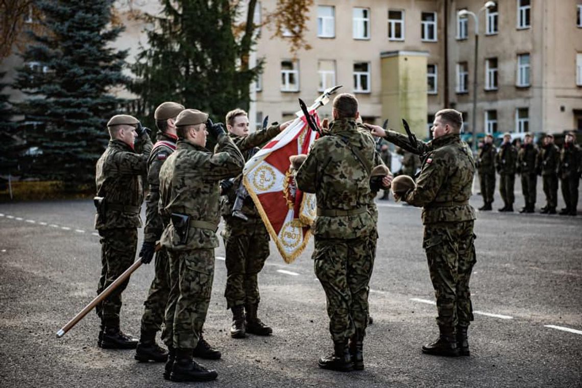 Terytorialsi przysięgali w Rzeszowie