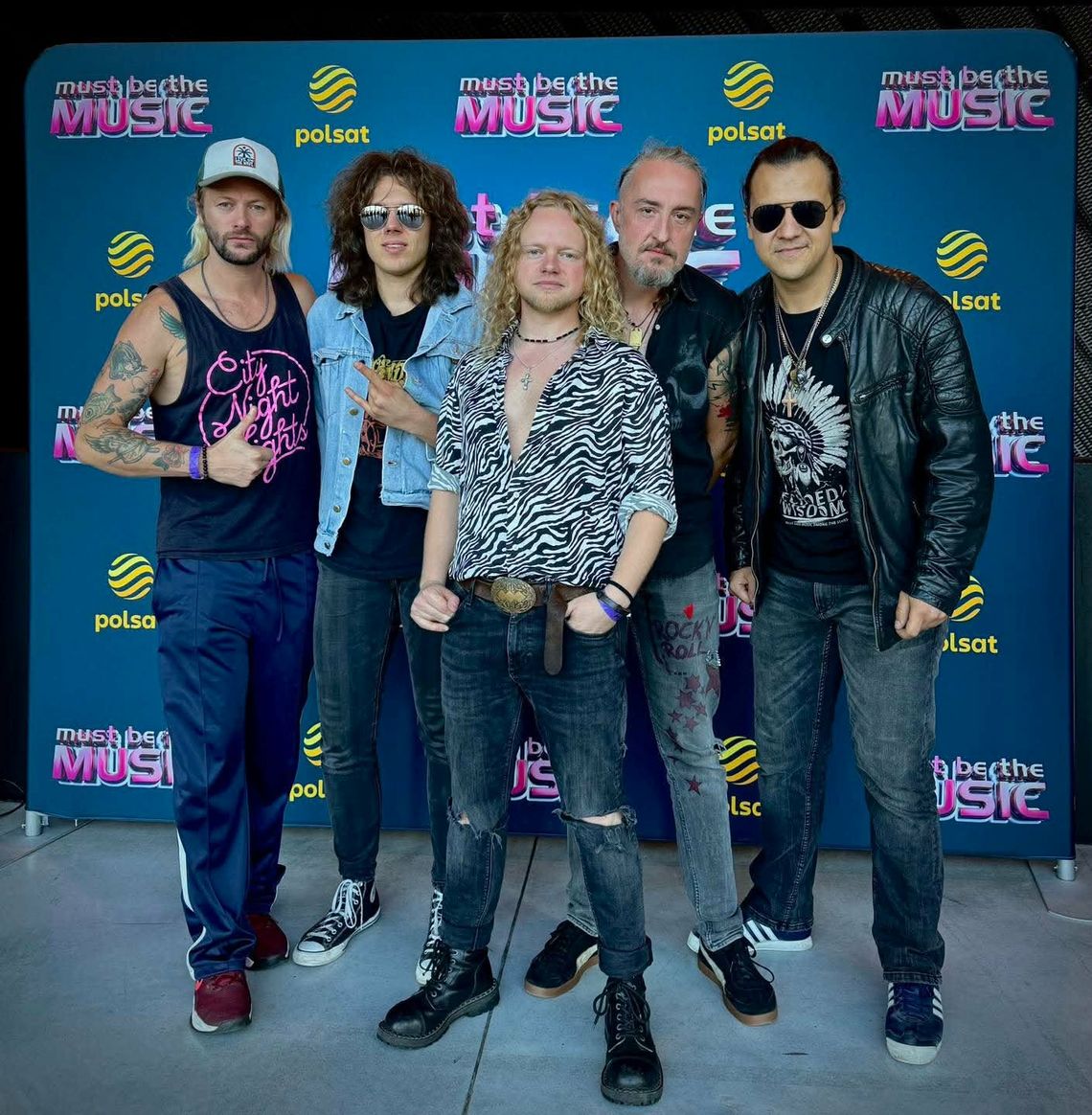 The Bad Tales w "Must Be The Music." Zespół z podkarpackimi muzykami w składzie zawalczy o półfinał