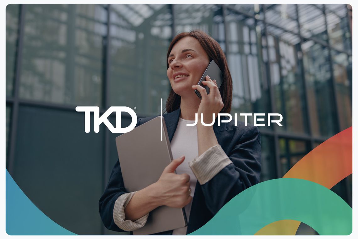 TKD rozszerza europejską działalność w zakresie „Workplace as a Service" dzięki polskiemu partnerowi Apple – Jupiter TKD rozszerza europejską działalność w zakresie „Workplace as a Service" dzięki polskiemu partnerowi Apple – Jupiter